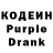Кодеиновый сироп Lean Purple Drank Eric Yoon